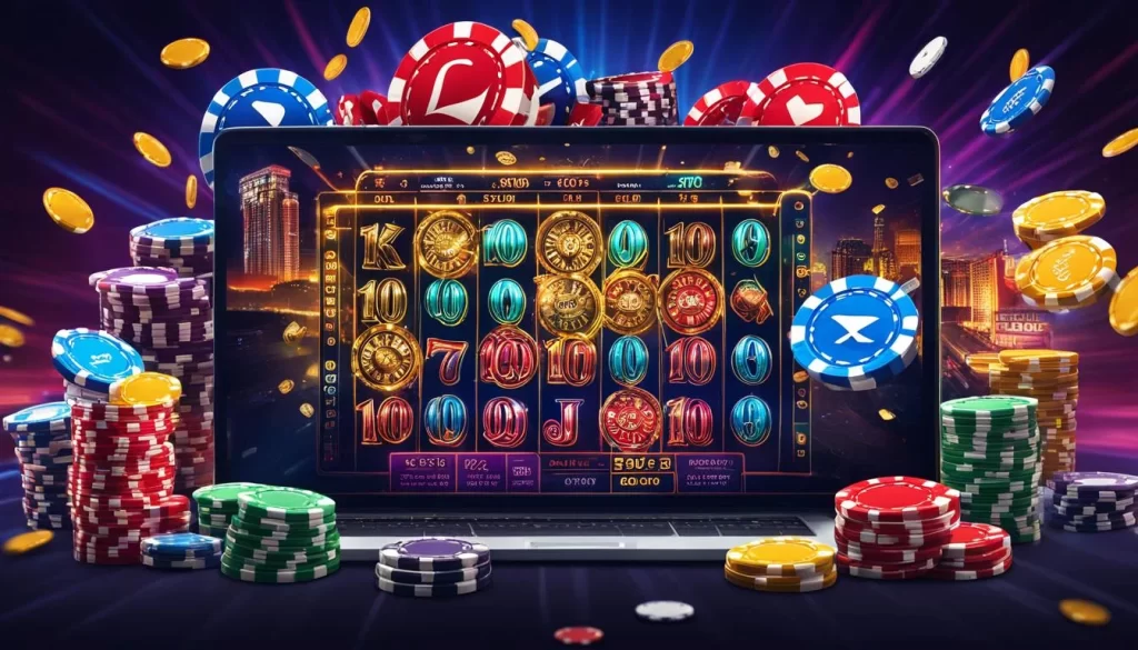 Slot Jackpot lũy tiến