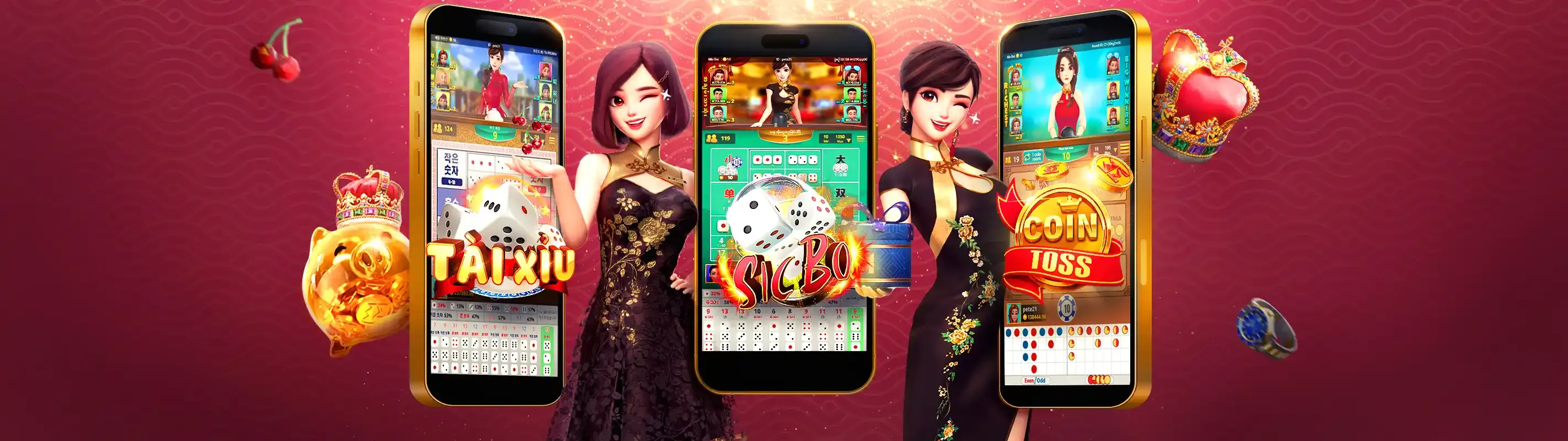 Giao diện 78wim Casino với ưu đãi chào mừng
