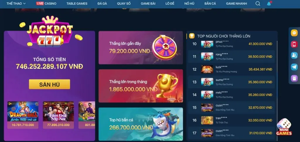 Tính năng bảo mật của 78wim Casino